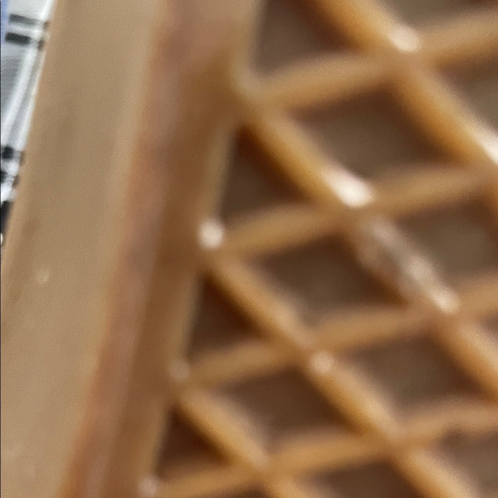 Vans Blue and White High-Top Sneakers - Picture 2 of 5
